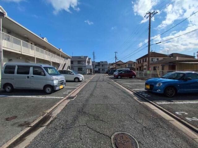 メゾン堀川　A棟の物件外観写真