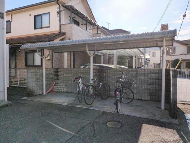 メゾン堀川　A棟の物件外観写真