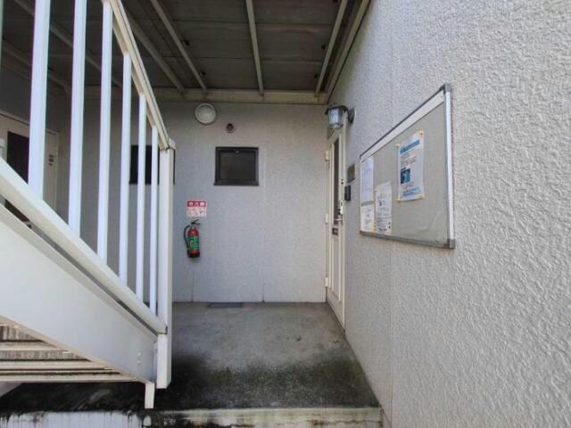 メゾン堀川　A棟の物件外観写真