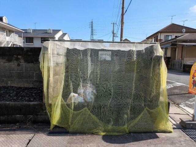 メゾン堀川　A棟の物件外観写真