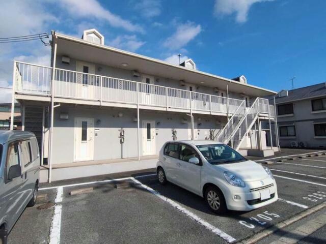 メゾン堀川　C棟の物件外観写真