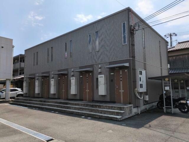 リースランド北条宮の町　Bの物件外観写真