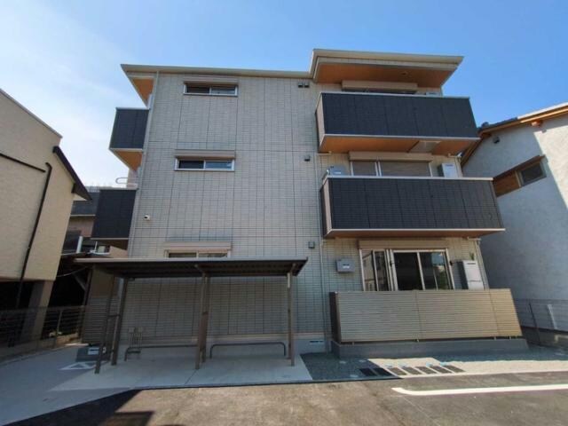 ルグラン龍野の物件外観写真