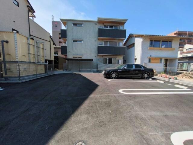 ルグラン龍野の物件外観写真