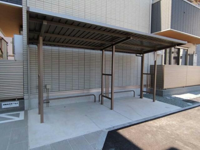 ルグラン龍野の物件外観写真