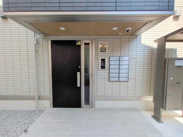 ルグラン龍野の物件外観写真