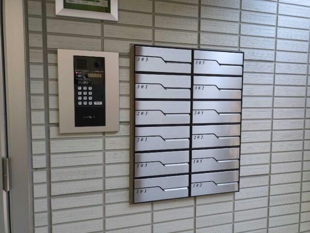 ルグラン龍野の物件外観写真