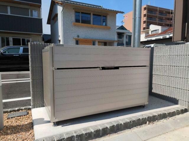 ルグラン龍野の物件外観写真