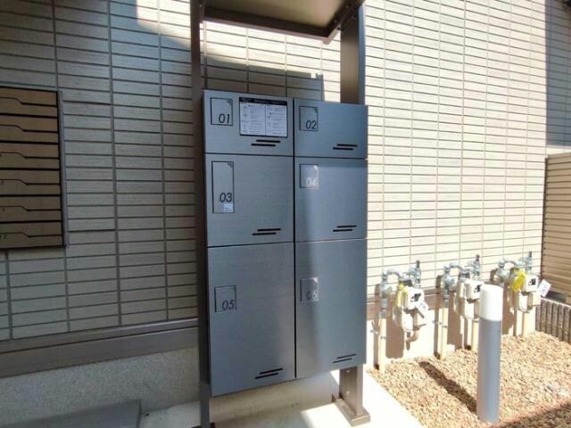 ルグラン龍野の物件外観写真