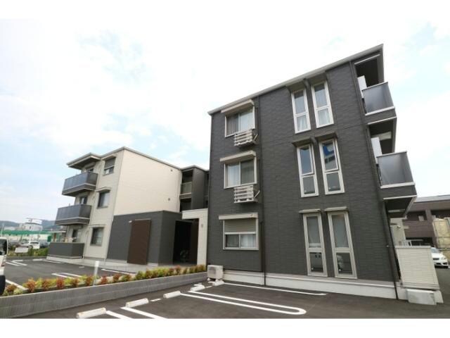 ヴィラ　ルーチェの物件外観写真