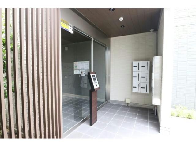 ヴィラ　ルーチェの物件外観写真