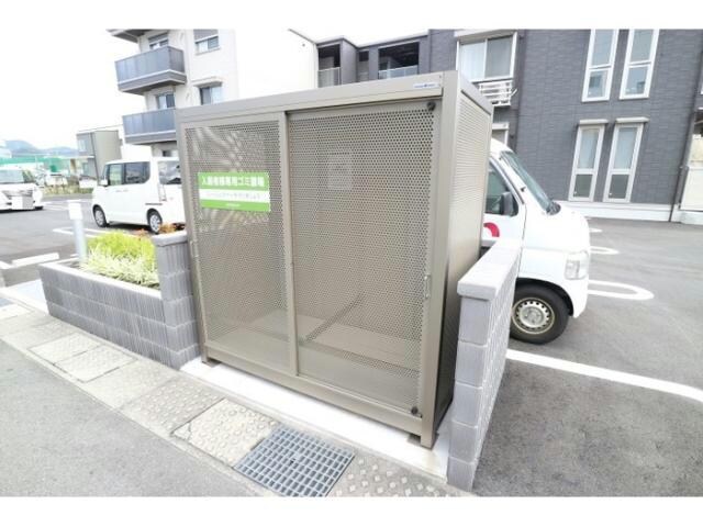 ヴィラ　ルーチェの物件外観写真