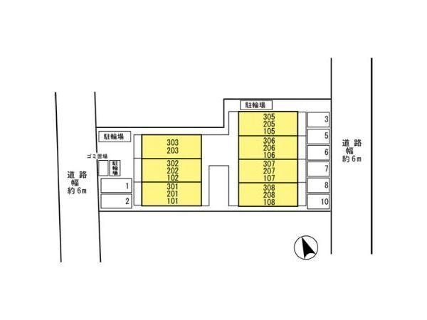 ヴィンチェロの物件外観写真