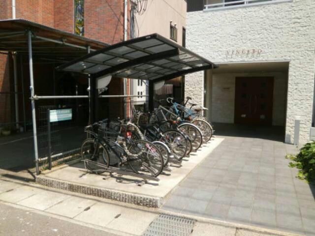 ヴィンチェロの物件外観写真