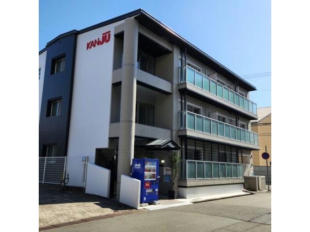 ハッピーコート豊沢の物件外観写真