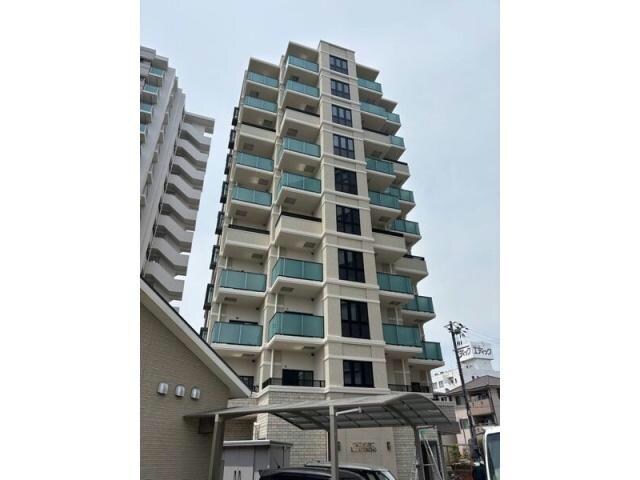 THE　MUSE 神屋町の物件外観写真