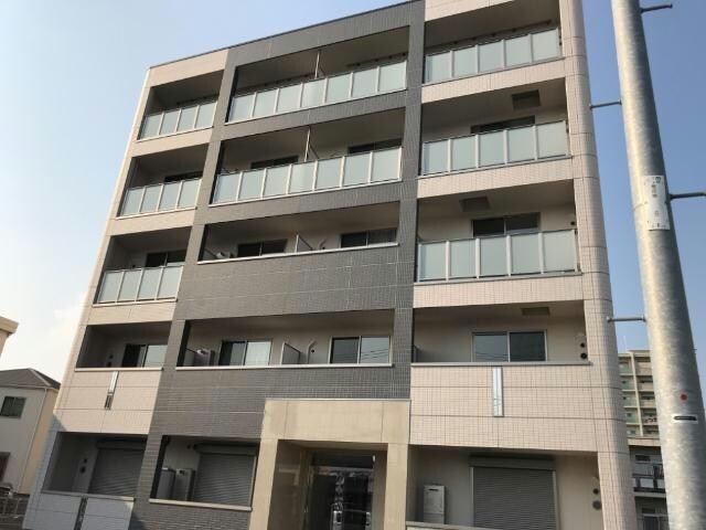 AXIOの物件外観写真