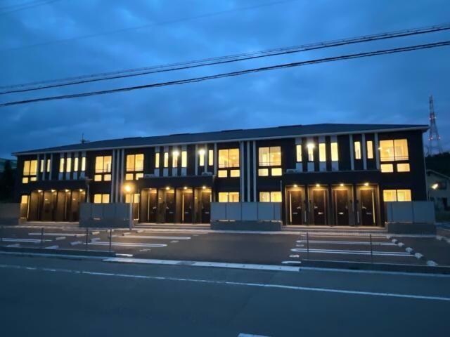 ミモザの物件外観写真