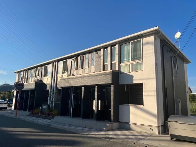 ベル・フランシーズの物件外観写真