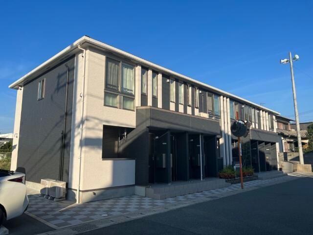 ベル・フランシーズの物件外観写真