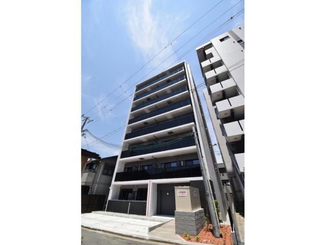 MISTRAL姫路駅前Ⅶの物件外観写真