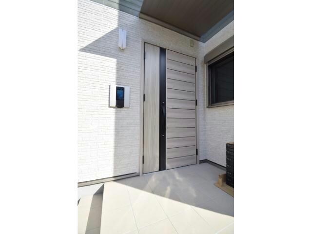 リュミエール安田の物件外観写真