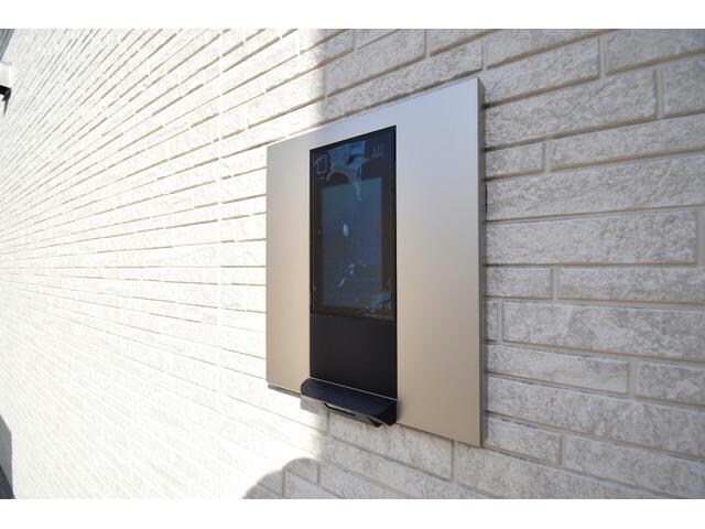 リュミエール安田の物件外観写真