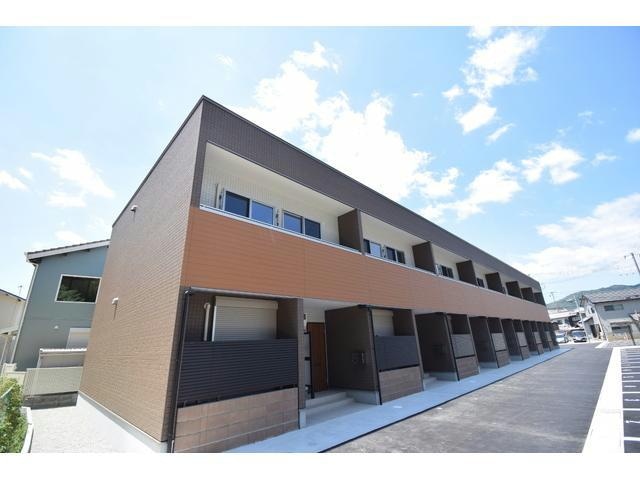 リュッケ御立中の物件外観写真