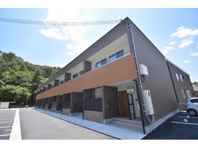 リュッケ御立中の物件外観写真