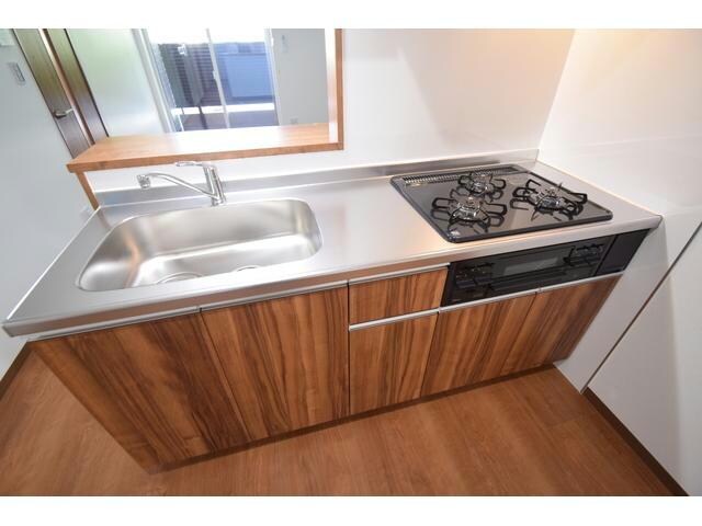 リュッケ御立中の物件内観写真