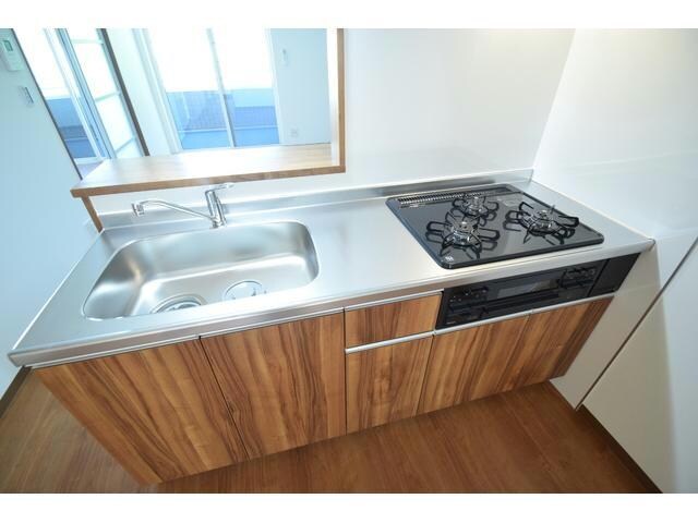 リュッケ御立中の物件内観写真