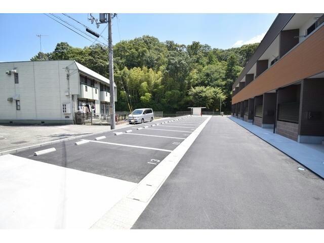 リュッケ御立中の物件外観写真