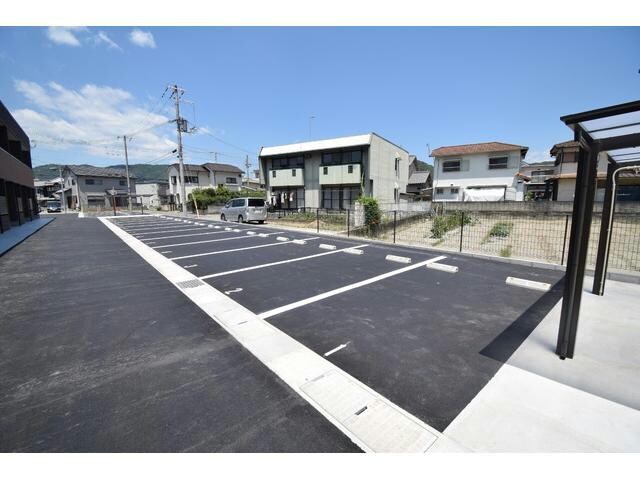 リュッケ御立中の物件外観写真