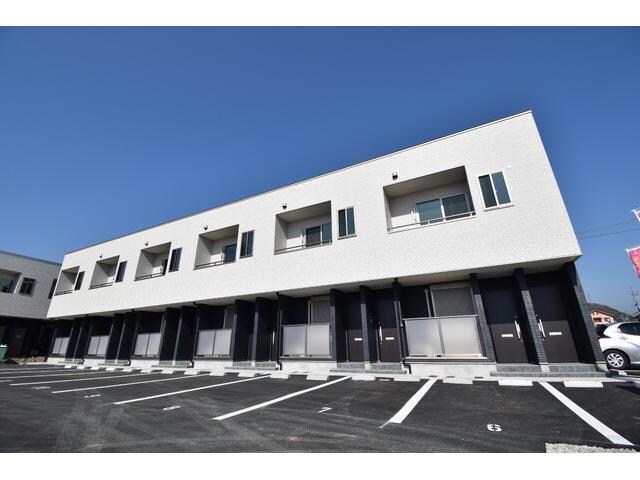 カプラン花田Ⅰの物件外観写真