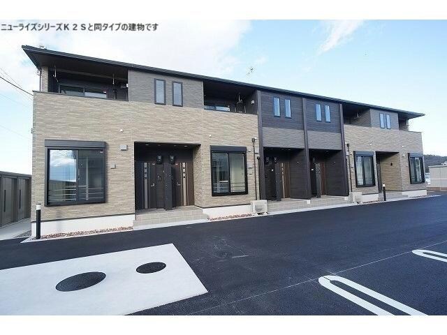 カミーノ　オタンタトレ　Ⅱの物件外観写真