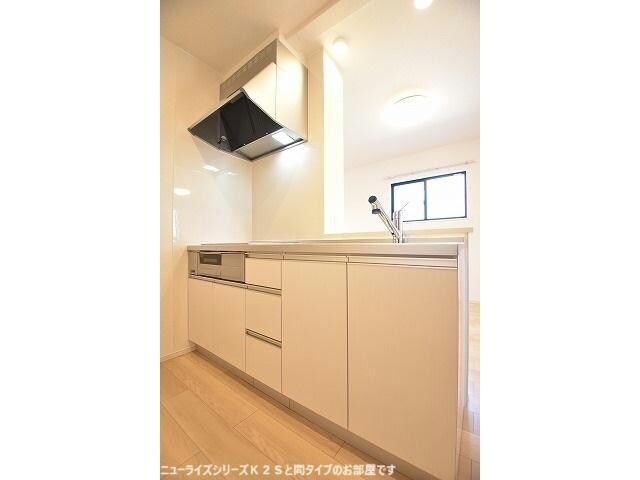 サクラ・コート阿成の物件内観写真