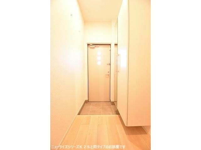 サクラ・コート阿成の物件内観写真