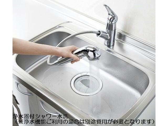 サクラ・コート阿成の物件内観写真