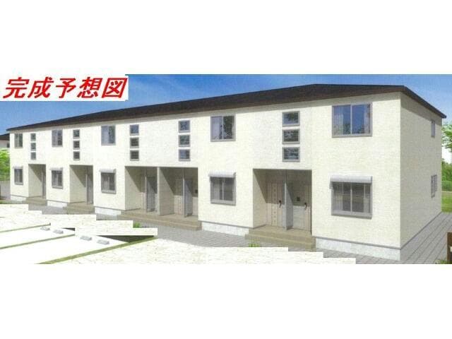 シャイニースカイの物件外観写真