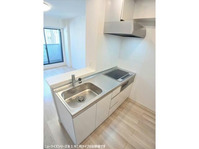 シャイニースカイの物件内観写真