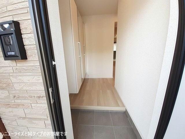 シャイニースカイの物件内観写真