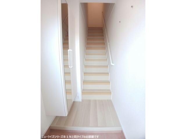 シャイニースカイの物件内観写真