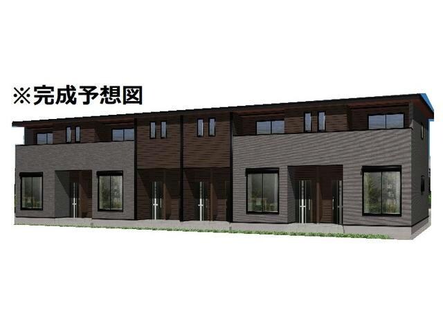 メゾン　ド　グレースEAST2の物件外観写真