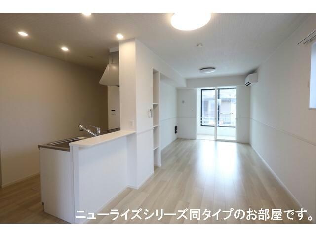 メゾン　ド　グレースEAST2の物件内観写真