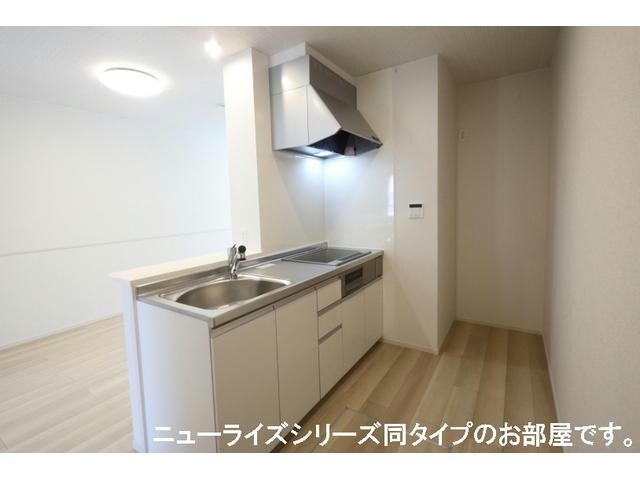 メゾン　ド　グレースEAST2の物件内観写真