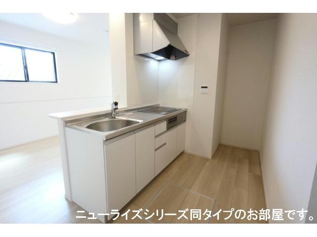 メゾン　ド　グレースEAST2の物件内観写真