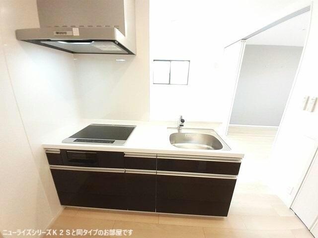 メゾン　ド　グレースEAST2の物件内観写真