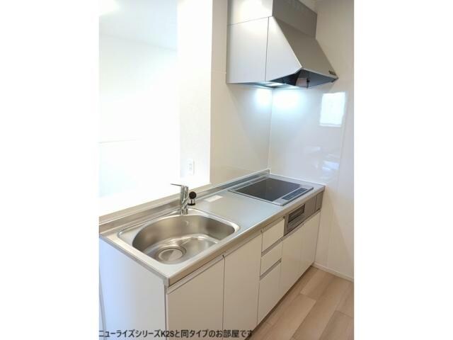 メゾン　ド　グレースEAST2の物件内観写真