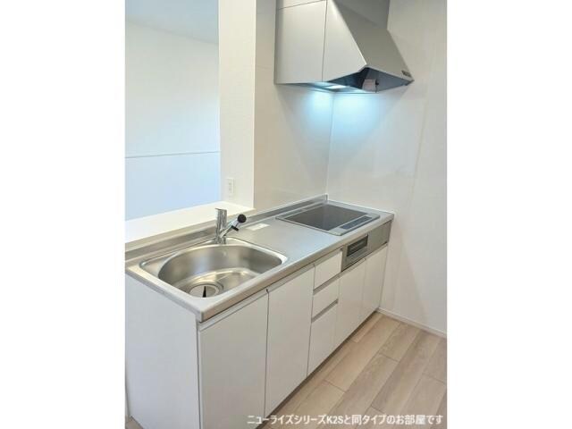 メゾン　ド　グレースEAST2の物件内観写真