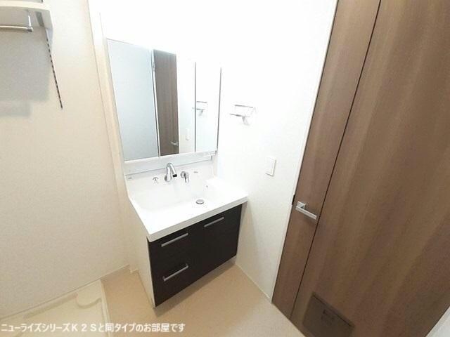 メゾン　ド　グレースEAST2の物件内観写真